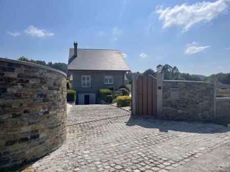 Casa 2 habitaciones, con jardín