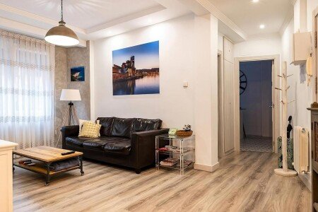 Apartamento 3 habitaciones, con wifi