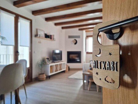 Apartamento 2 habitaciones, con wifi