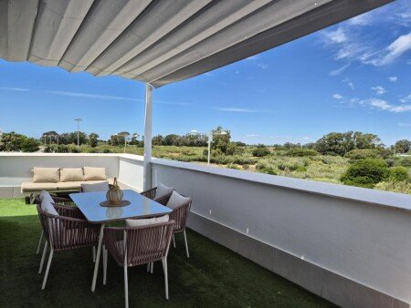 Apartamento 3 habitaciones, con piscina