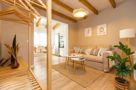Apartamento 4 huéspedes, con wifi