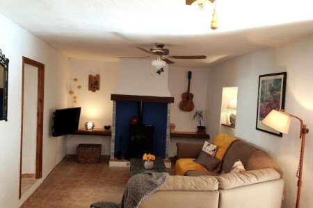 Casa 4 habitaciones, con jardín