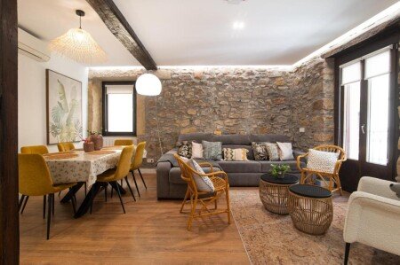 Apartamento 3 habitaciones, con aire acondicionado