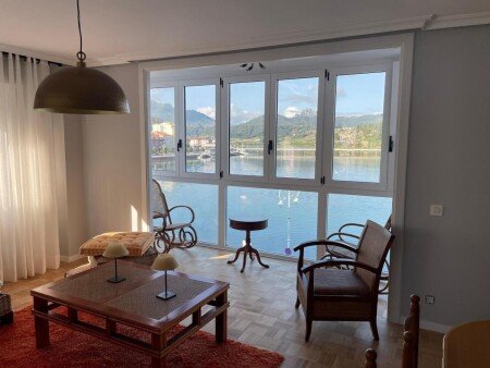 Apartment 3 bedrooms, with wifi