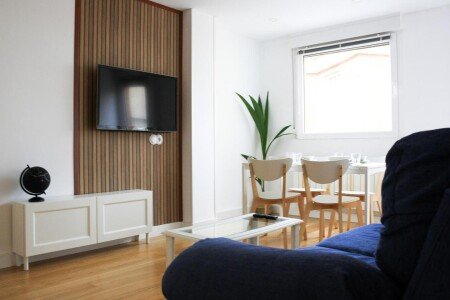 Gîte 2 chambres, avec wifi