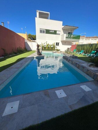 Appartement 2 chambres, avec piscine