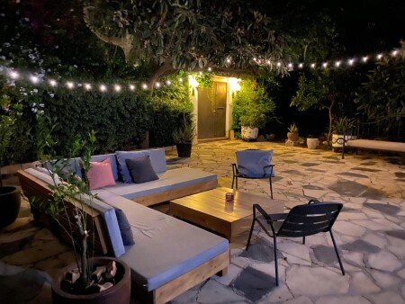 Casa 4 habitaciones, con jardín