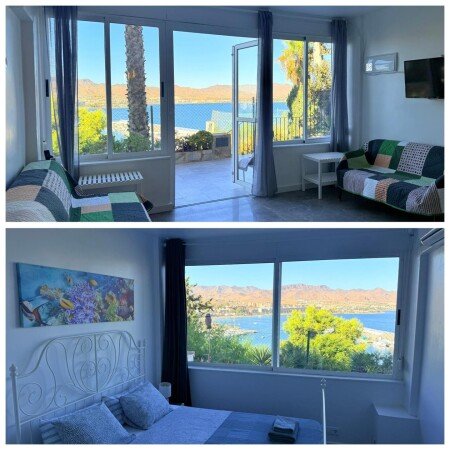 Apartamento 4 huéspedes, con aire acondicionado