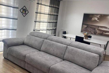 Apartamento 3 habitaciones, con aire acondicionado
