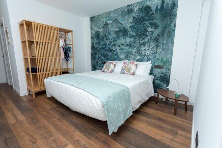 Apartamento 1 habitación, con aire acondicionado