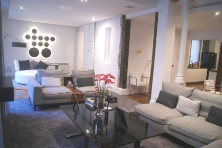 Appartement 2 slaapkamers, met air conditioning