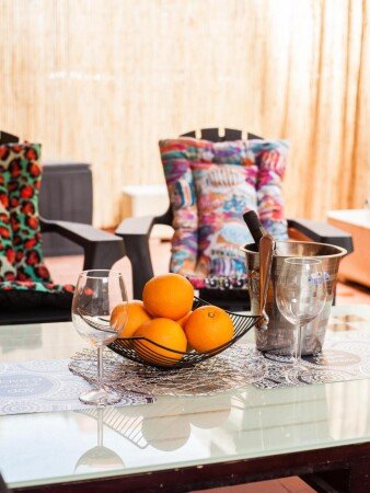 Apartment 2 bedrooms, with air conditioning