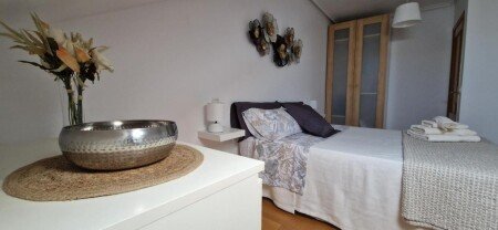 Apartamento 1 habitación, con wifi