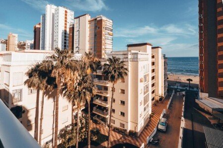 Apartamento 3 habitaciones, con jacuzzi