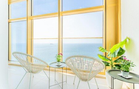 Apartamento 2 habitaciones, con jacuzzi