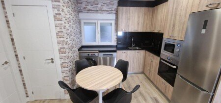 Apartamento 2 habitaciones, con wifi