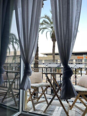 Apartamento 3 habitaciones, con aire acondicionado
