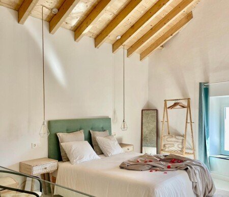 Villa 1 habitación, con jacuzzi