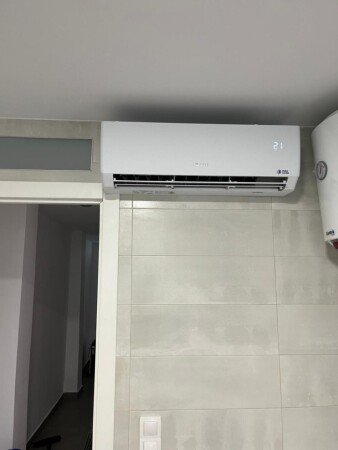 Apartamento 2 habitaciones, con aire acondicionado