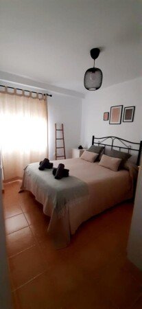 Apartamento 1 habitación, con jardín