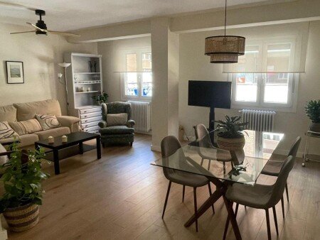 Apartamento 2 habitaciones, con wifi