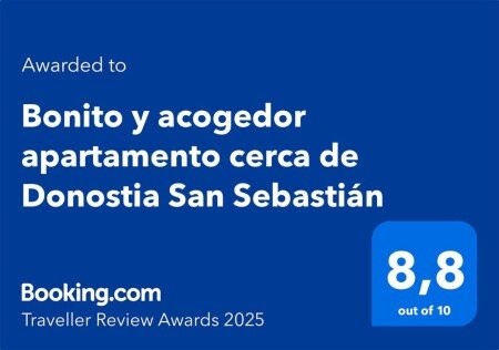 Apartamento 3 habitaciones, con wifi