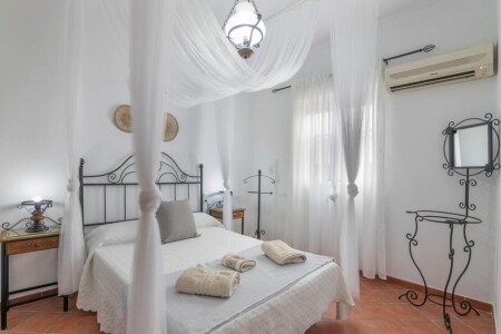 Bed and breakfast 1 habitación, con piscina