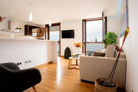 Apartamento 1 habitación, con piscina