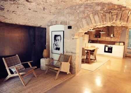 Apartamento 1 habitación, con wifi