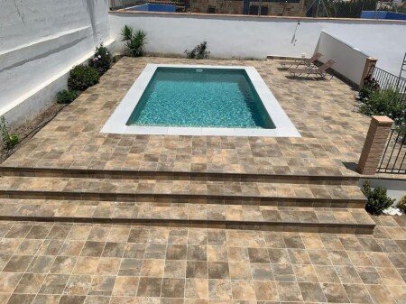 Casa 3 habitaciones, con piscina