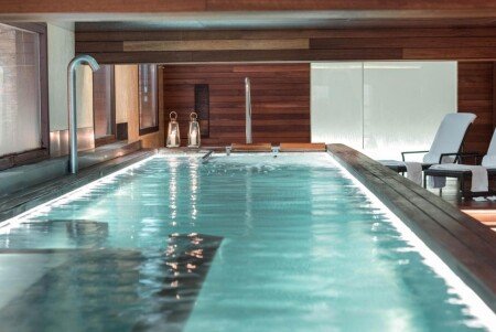 Hotel con jacuzzi