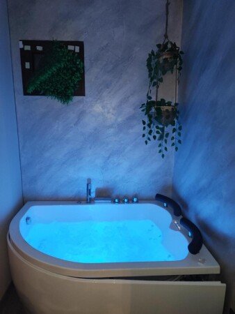 Casa 5 huéspedes, con jacuzzi