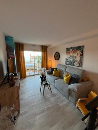 Appartement 2 chambres, avec climatisation