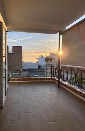 Apartamento 3 habitaciones, con aire acondicionado