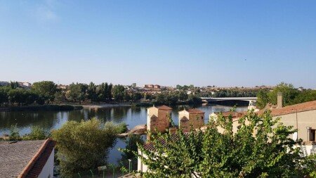 Maison de campagne 3 chambres, avec jardin