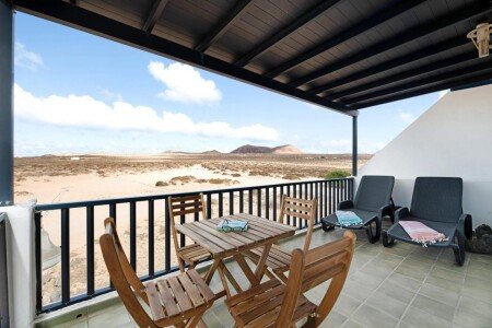 Casa 2 habitaciones, con wifi