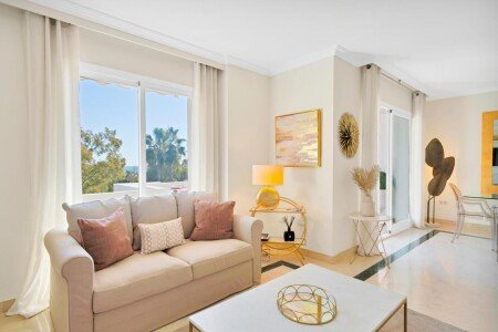 Appartement 2 chambres, avec jacuzzi