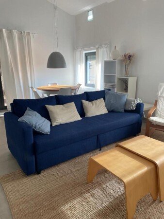 Apartamento 1 habitación, con aire acondicionado