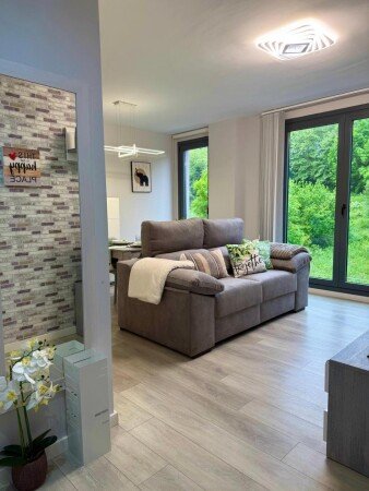 Apartamento 2 habitaciones, con wifi