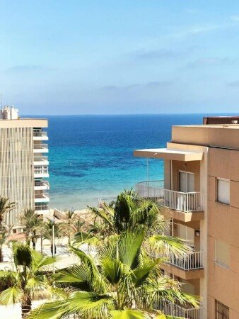 Apartamento 1 habitación, con aire acondicionado