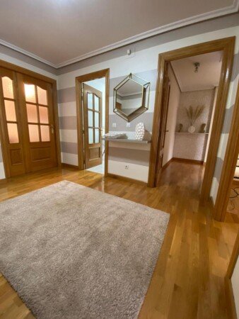 Appartement 3 chambres, avec jacuzzi