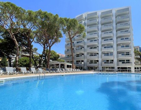 Appart'Hotel 6 voyageurs, avec piscine