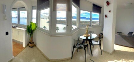 Apartment 1 bedroom, with air conditioning