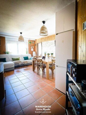 Apartamento 2 habitaciones, con wifi