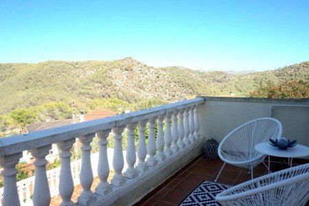 Bed and breakfast 1 habitación, con piscina