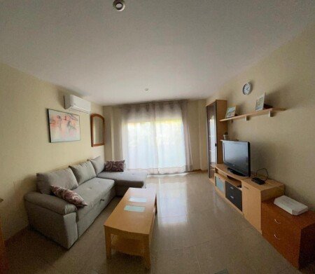 Apartamento 1 habitación, con aire acondicionado