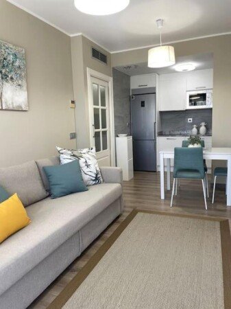 Appartement 1 chambre, avec piscine