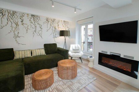 Apartamento 3 habitaciones