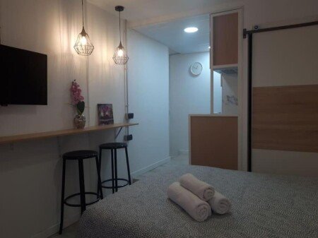 Apartamento 1 habitación, con wifi