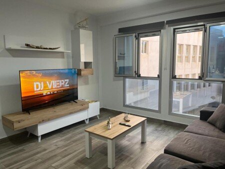 Apartamento 3 habitaciones, con piscina